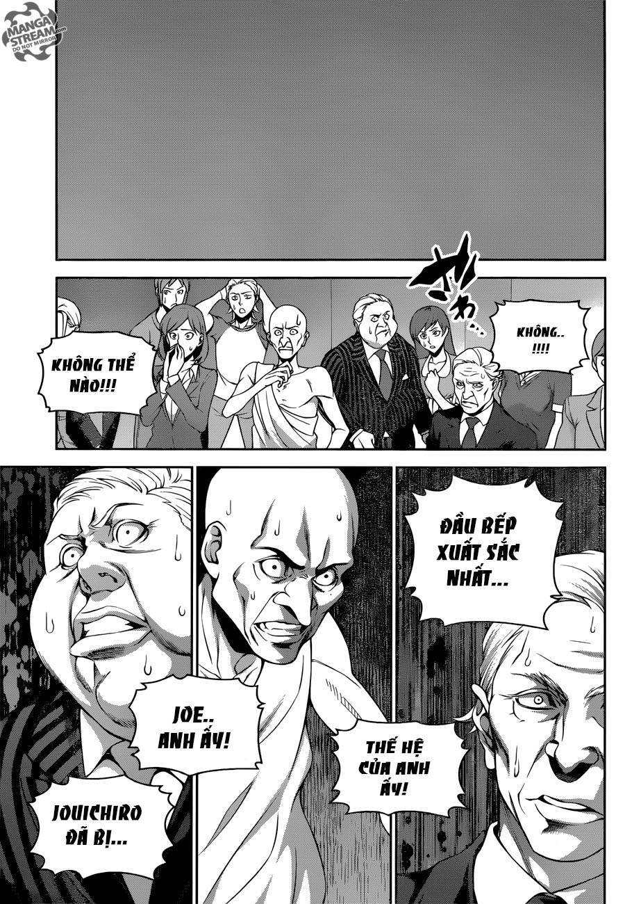 Cuộc Chiến Ẩm Thực Chapter 271 - 14
