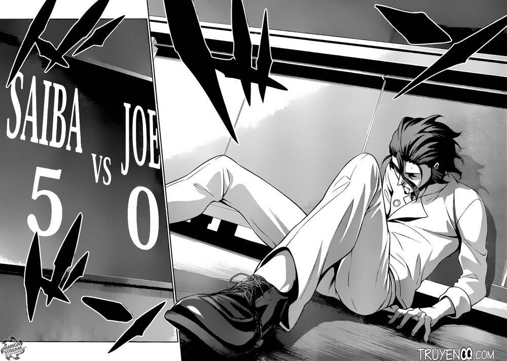 Cuộc Chiến Ẩm Thực Chapter 271 - 15