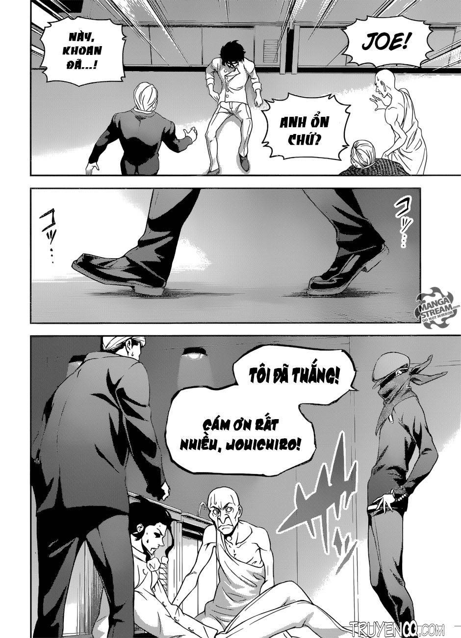 Cuộc Chiến Ẩm Thực Chapter 271 - 16
