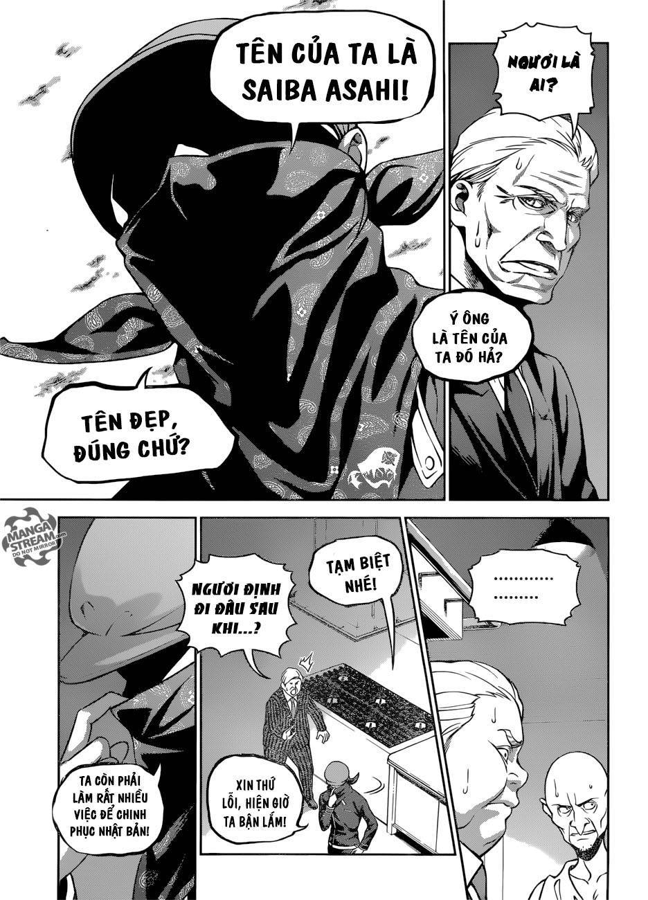 Cuộc Chiến Ẩm Thực Chapter 271 - 17