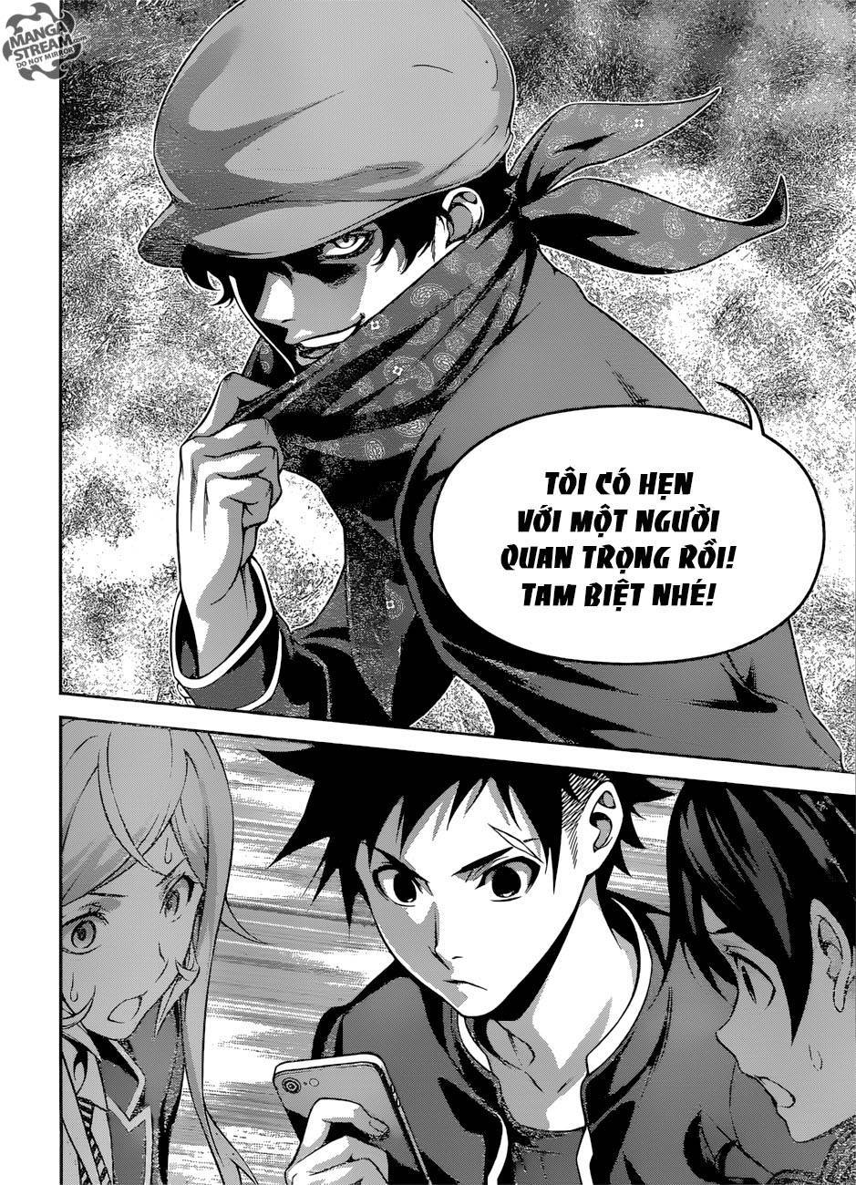 Cuộc Chiến Ẩm Thực Chapter 271 - 18