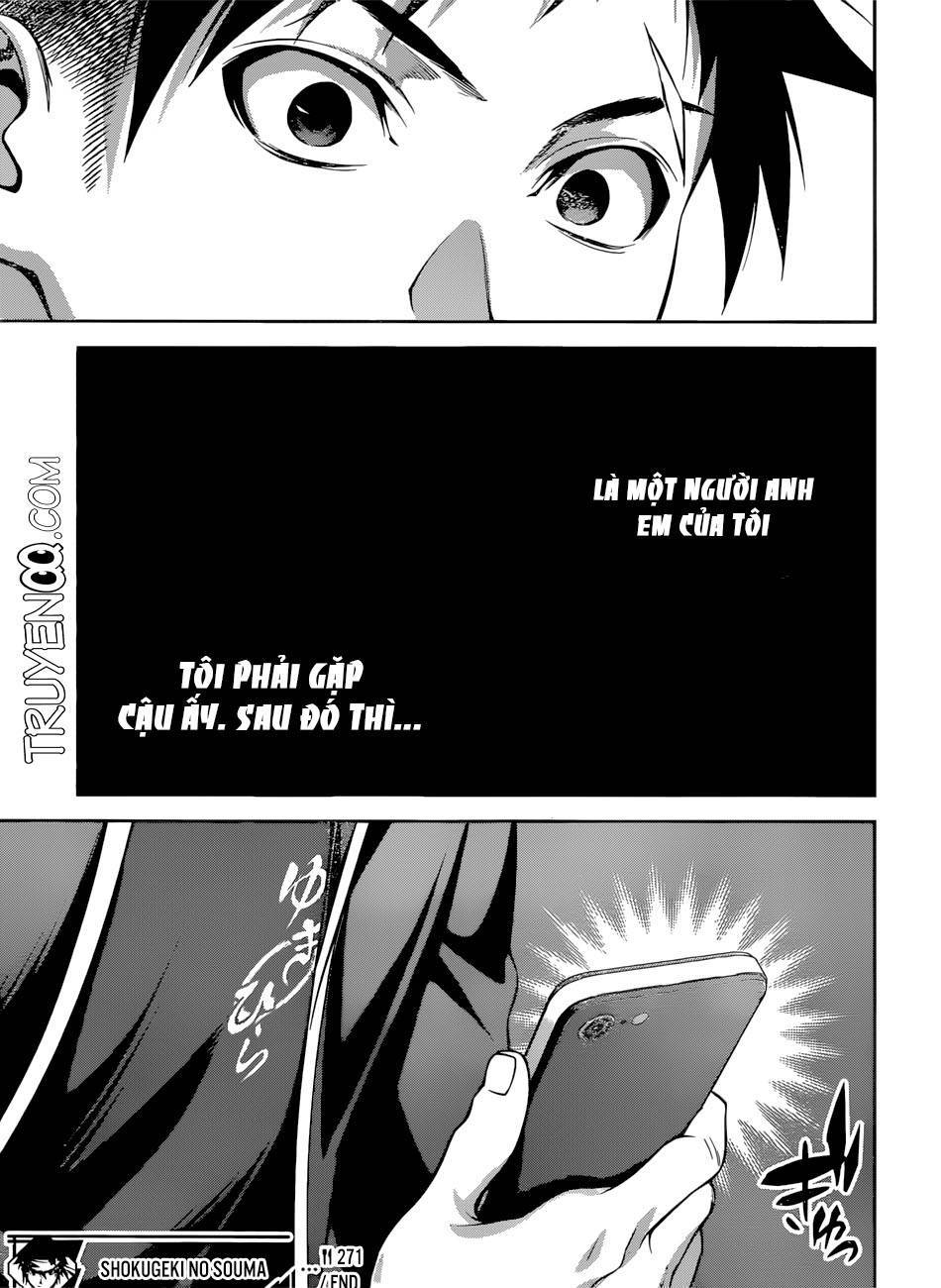 Cuộc Chiến Ẩm Thực Chapter 271 - 19