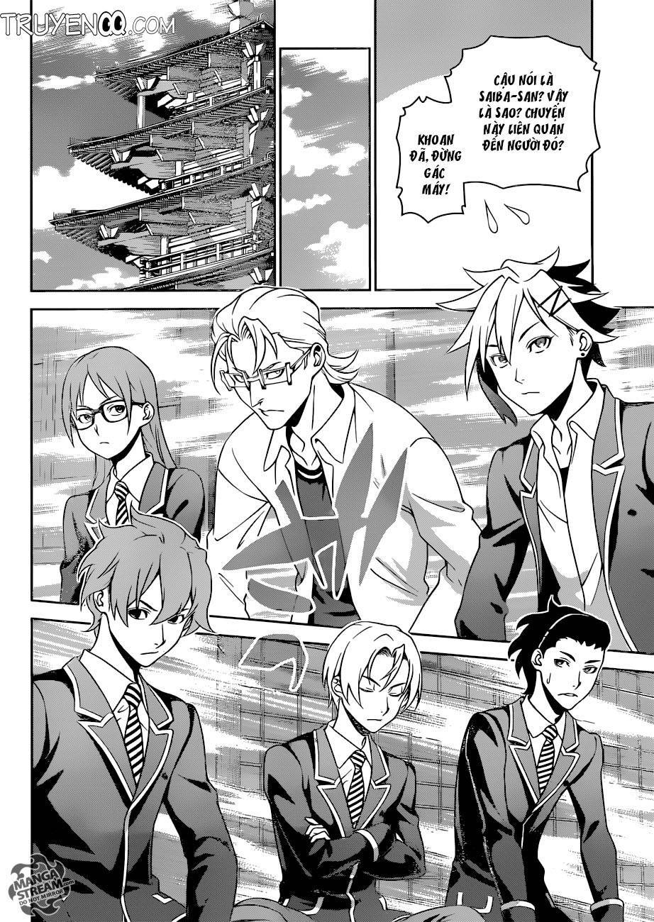 Cuộc Chiến Ẩm Thực Chapter 271 - 3