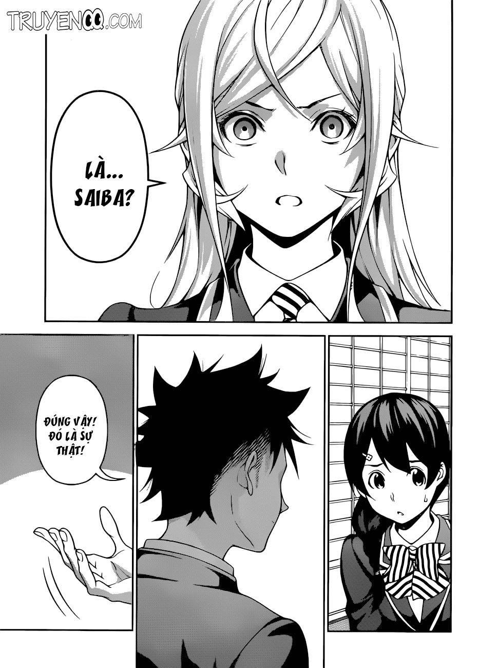 Cuộc Chiến Ẩm Thực Chapter 271 - 4