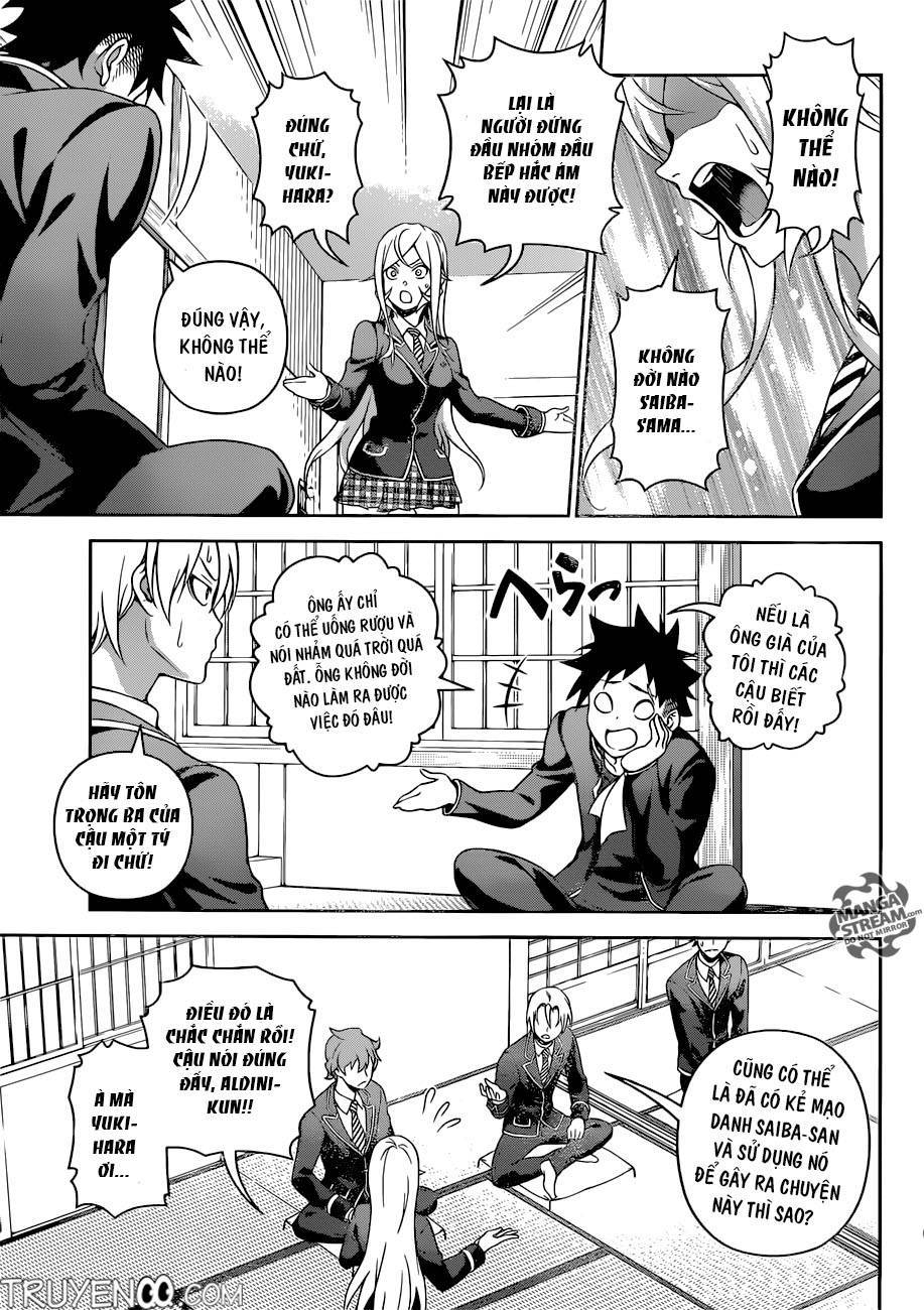 Cuộc Chiến Ẩm Thực Chapter 271 - 6