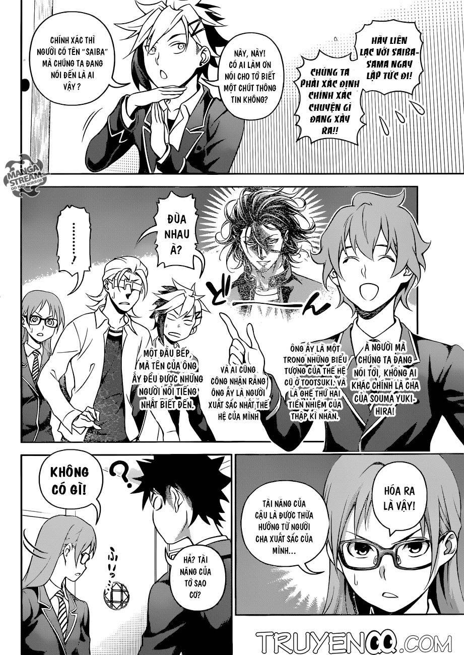 Cuộc Chiến Ẩm Thực Chapter 271 - 7