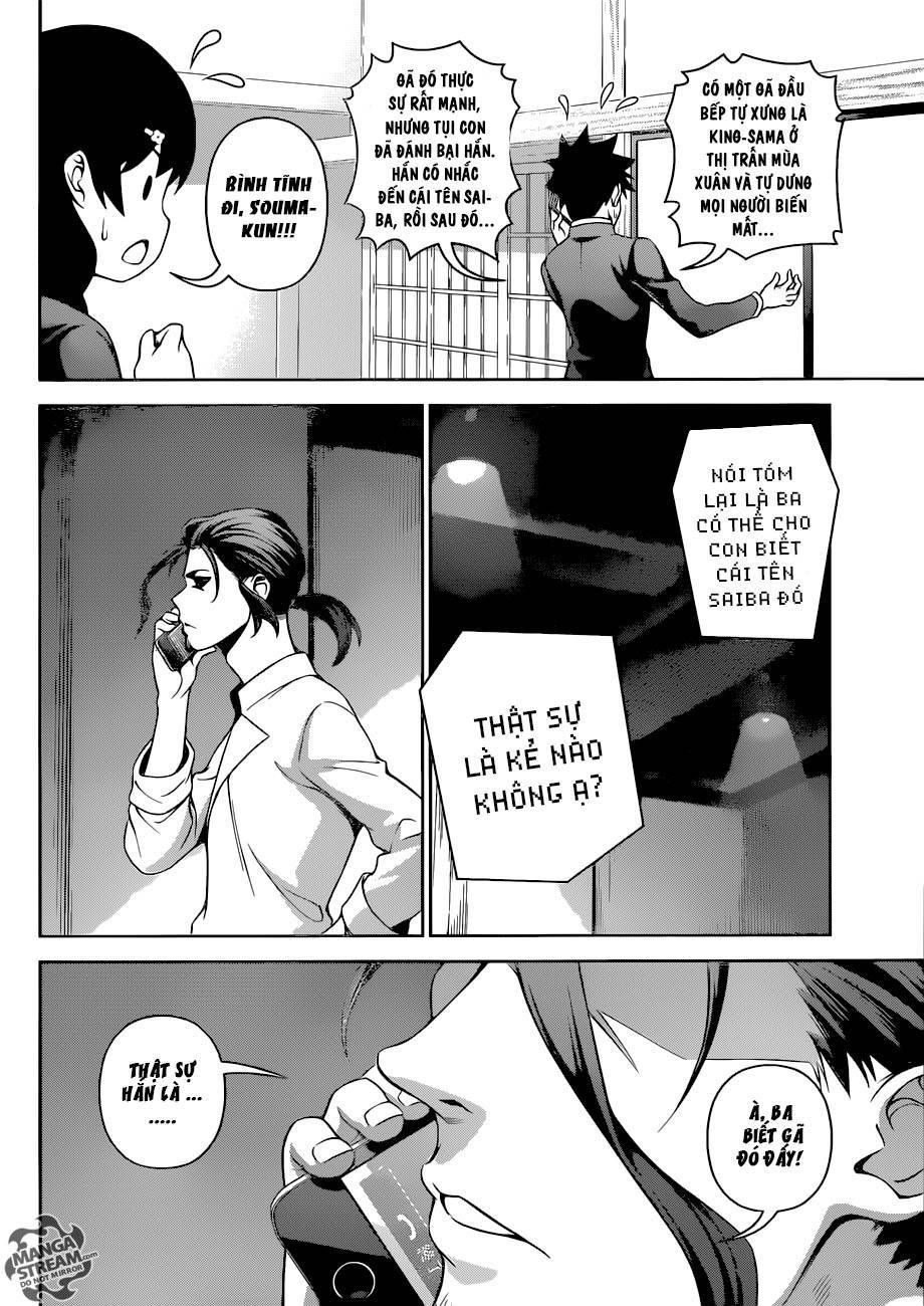 Cuộc Chiến Ẩm Thực Chapter 271 - 9