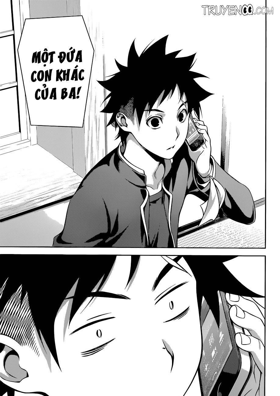 Cuộc Chiến Ẩm Thực Chapter 271 - 10