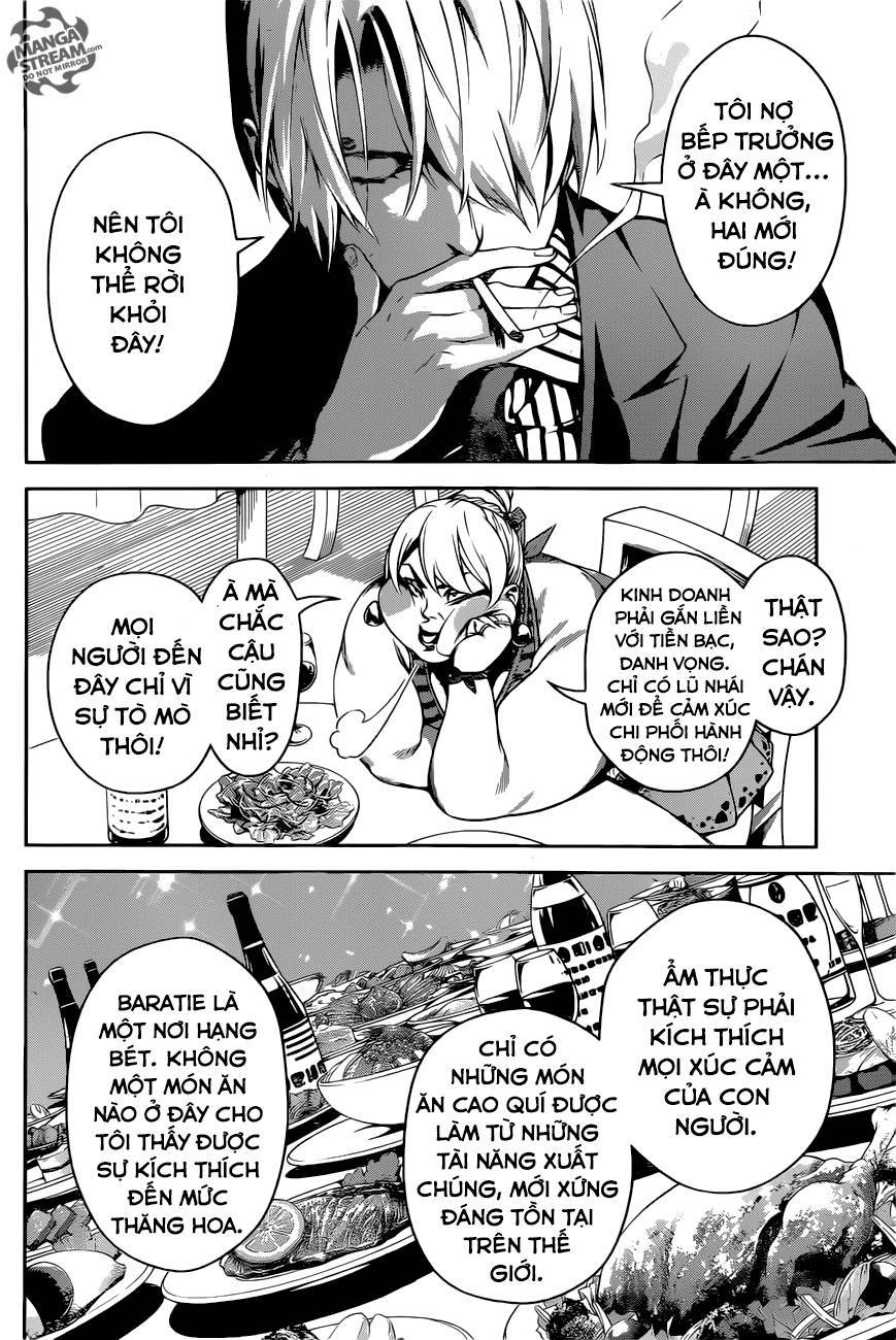 Cuộc Chiến Ẩm Thực Chapter 272.5 - 13