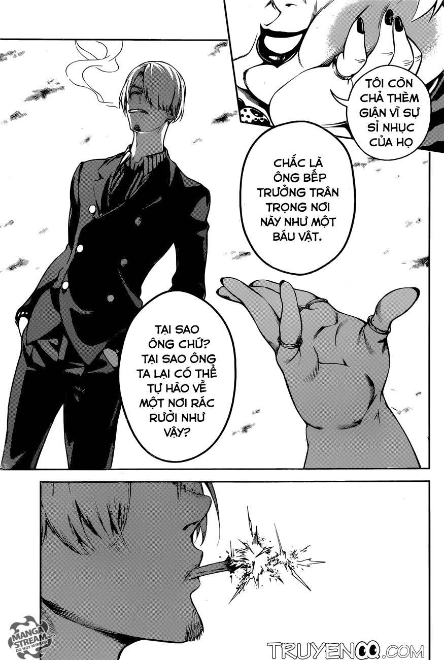 Cuộc Chiến Ẩm Thực Chapter 272.5 - 14