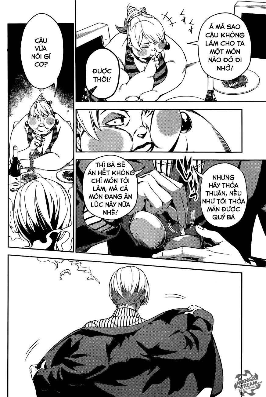 Cuộc Chiến Ẩm Thực Chapter 272.5 - 15