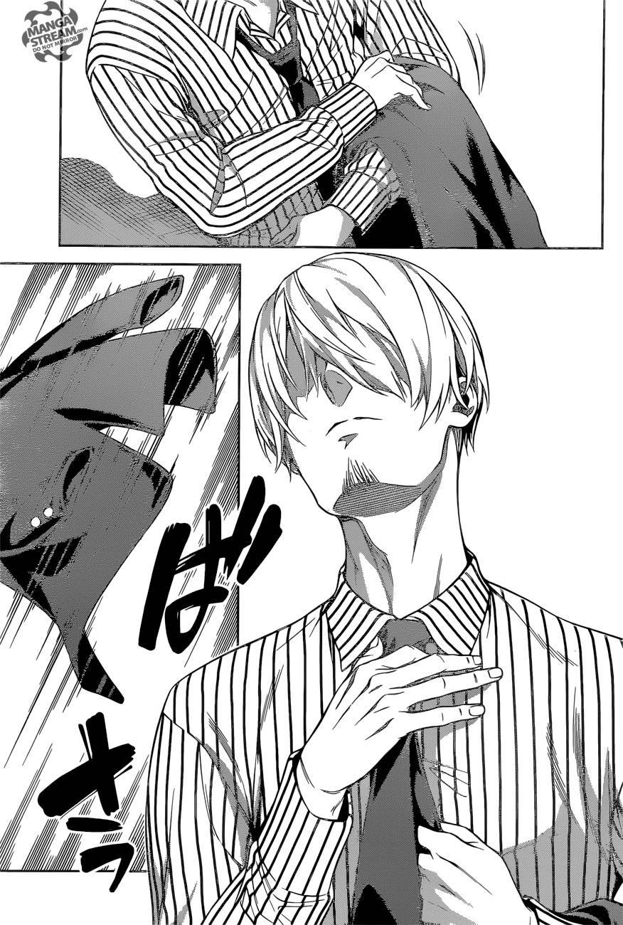 Cuộc Chiến Ẩm Thực Chapter 272.5 - 16