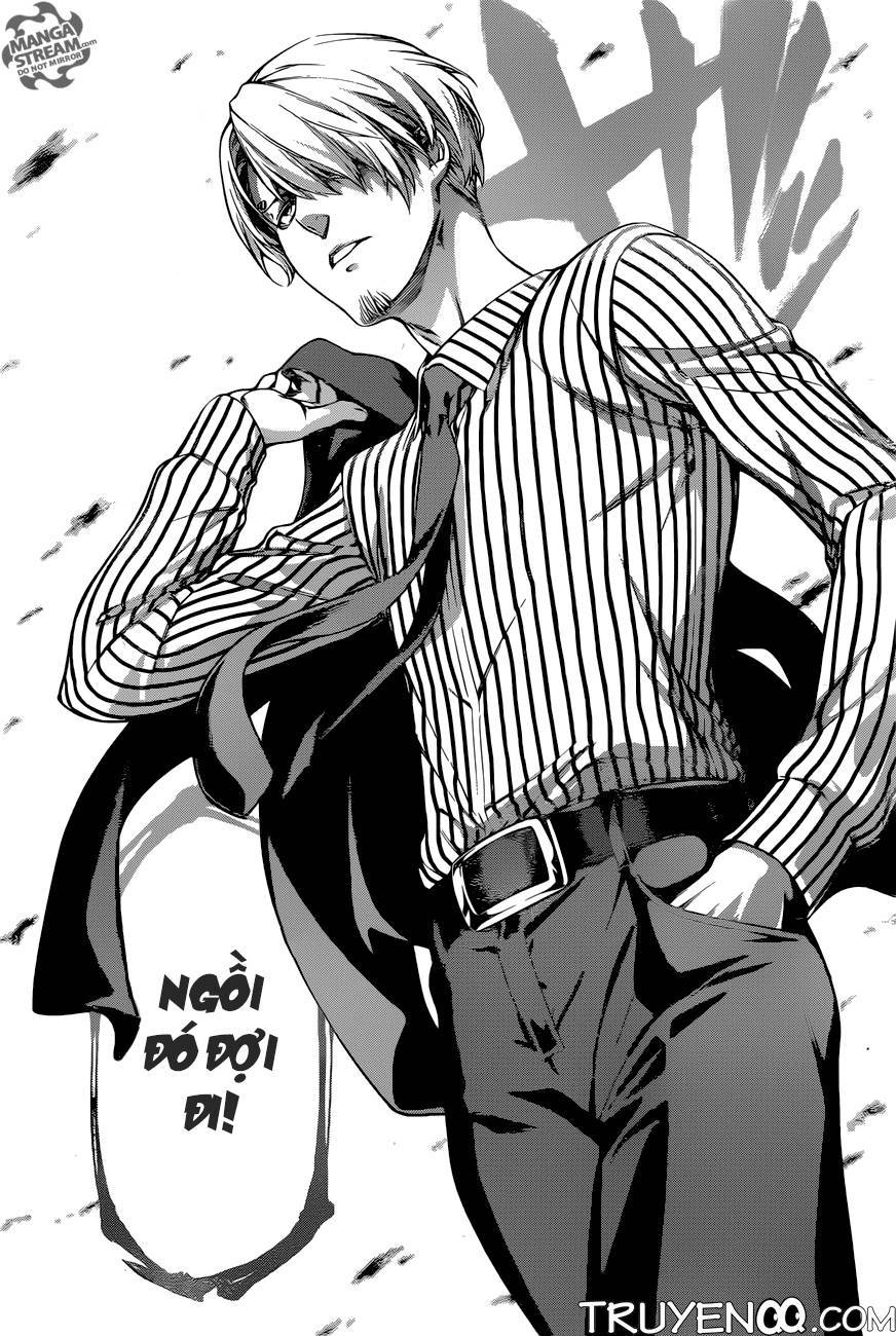 Cuộc Chiến Ẩm Thực Chapter 272.5 - 17