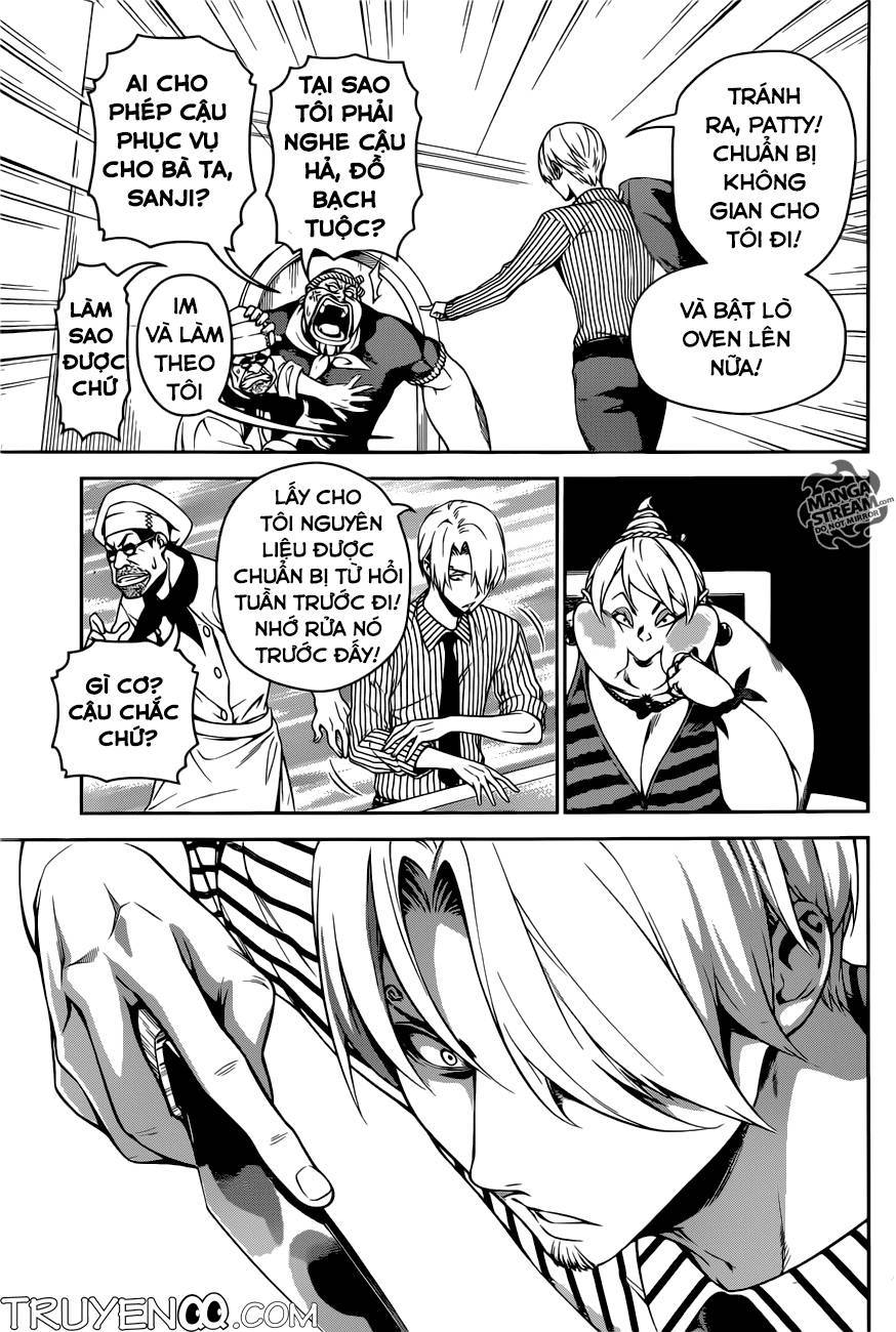 Cuộc Chiến Ẩm Thực Chapter 272.5 - 18