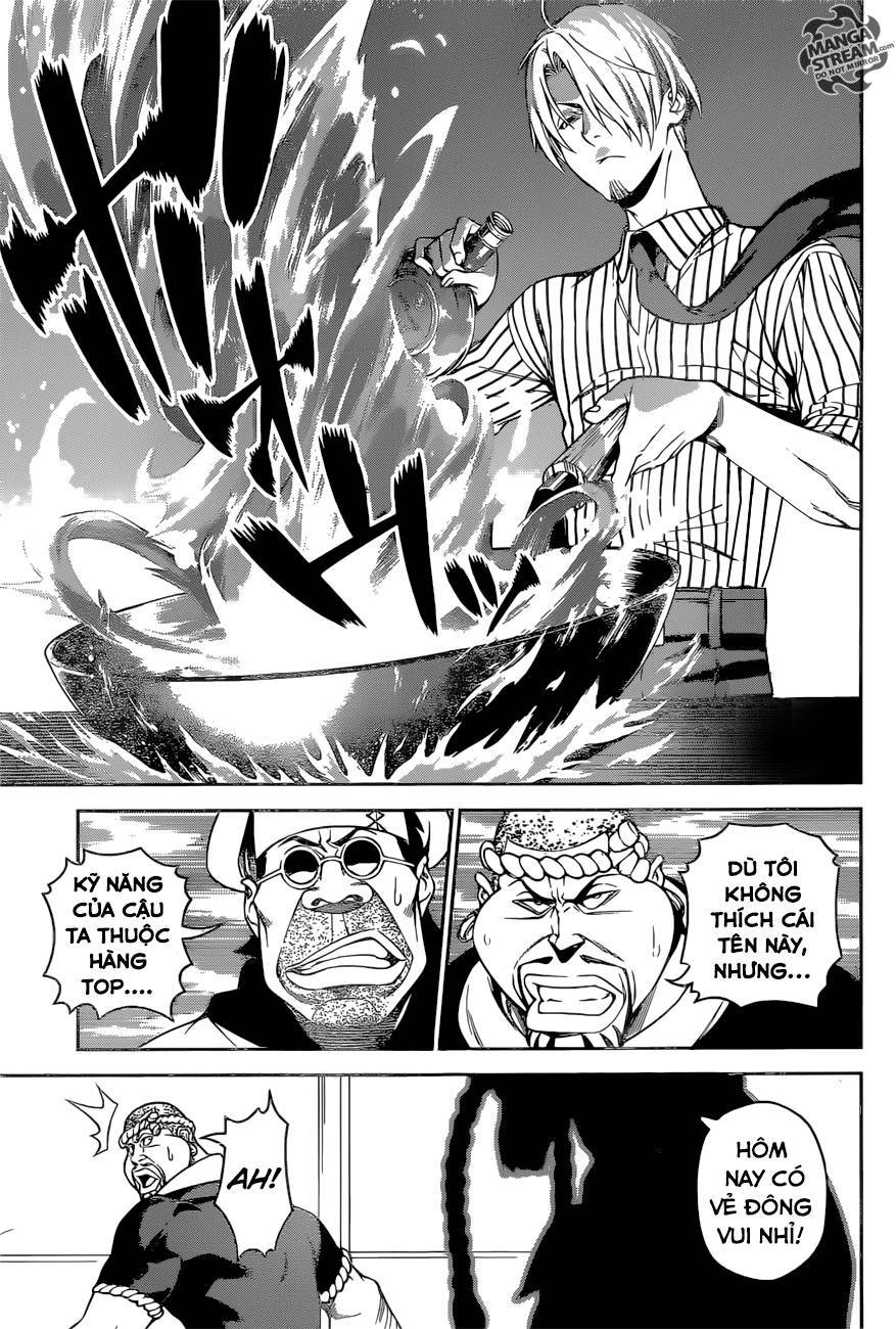 Cuộc Chiến Ẩm Thực Chapter 272.5 - 20