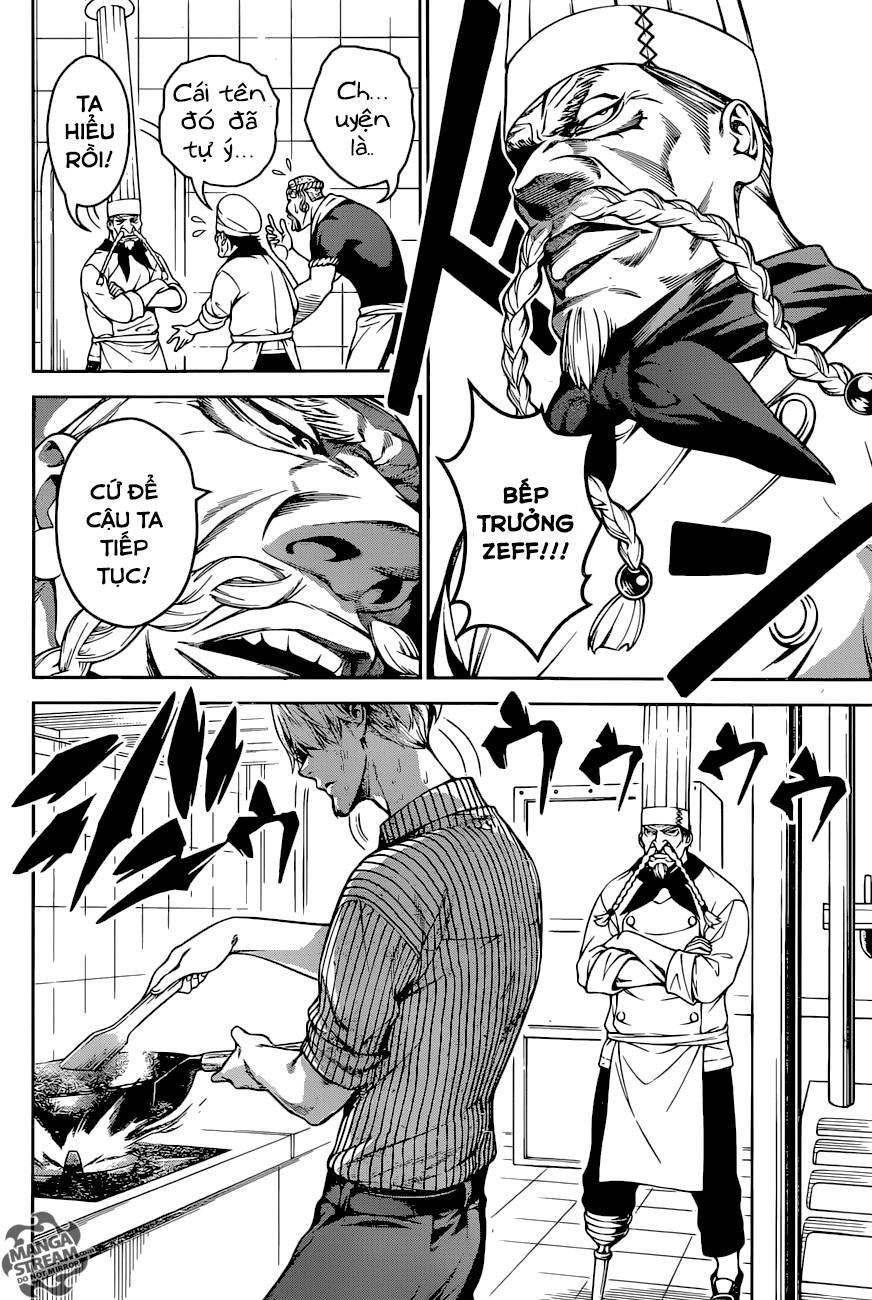 Cuộc Chiến Ẩm Thực Chapter 272.5 - 21