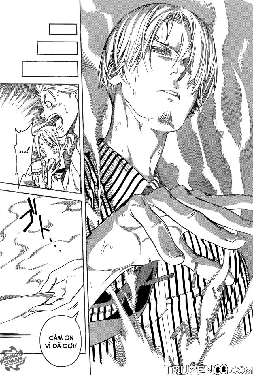 Cuộc Chiến Ẩm Thực Chapter 272.5 - 22
