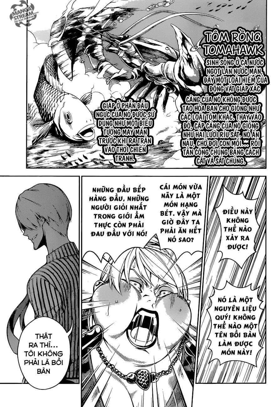 Cuộc Chiến Ẩm Thực Chapter 272.5 - 25