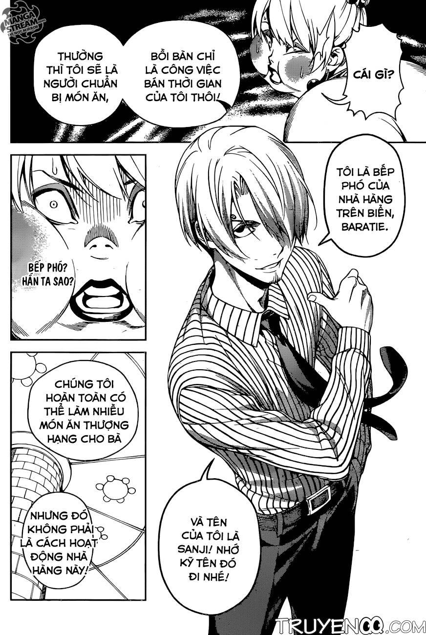 Cuộc Chiến Ẩm Thực Chapter 272.5 - 26