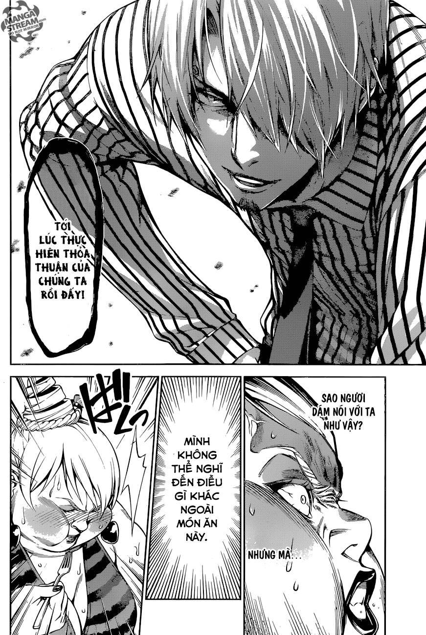 Cuộc Chiến Ẩm Thực Chapter 272.5 - 28