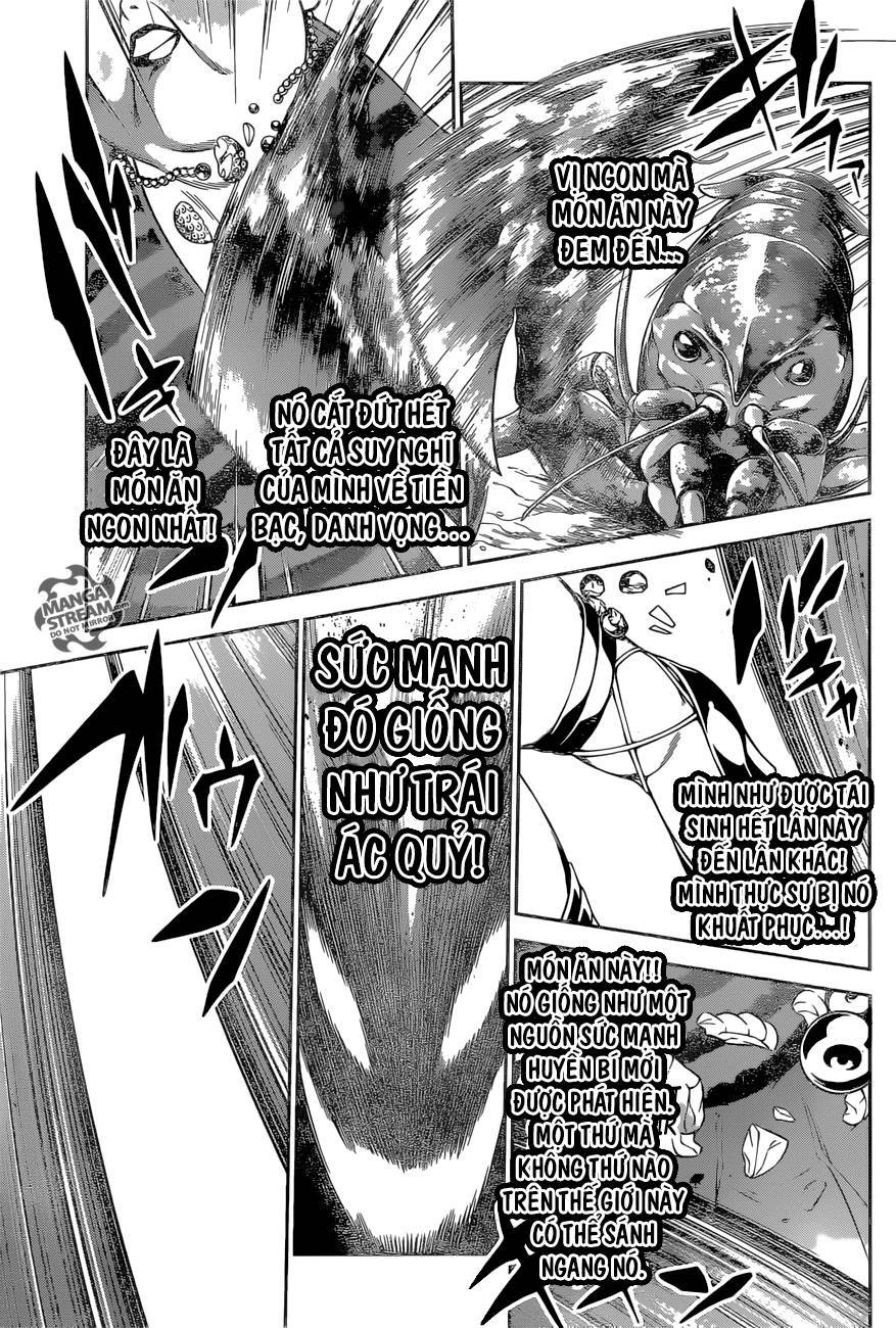 Cuộc Chiến Ẩm Thực Chapter 272.5 - 29