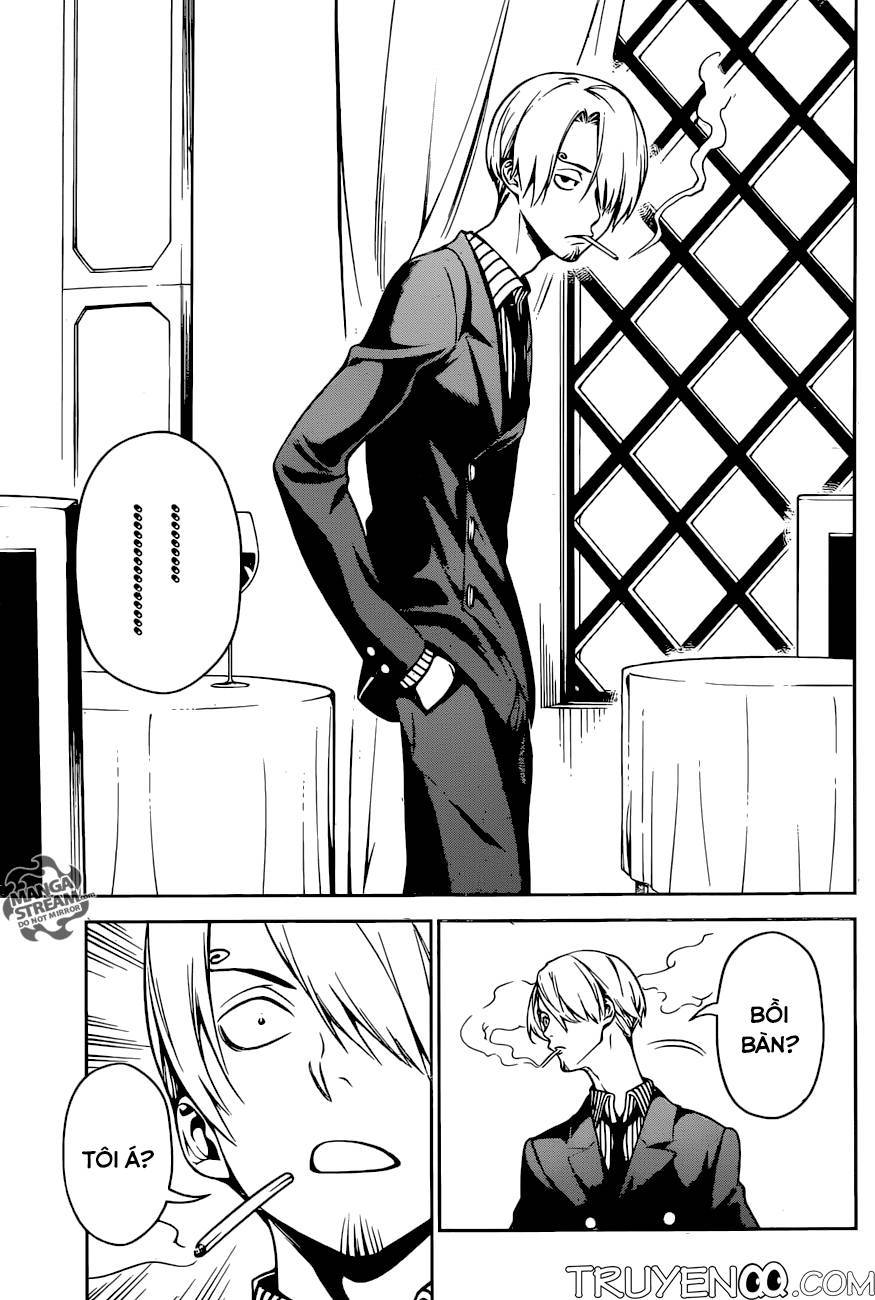 Cuộc Chiến Ẩm Thực Chapter 272.5 - 6