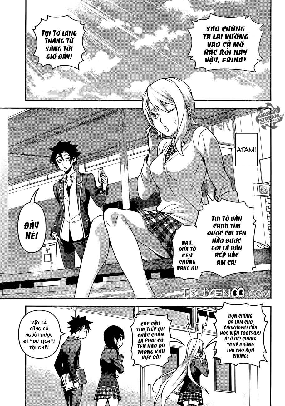 Cuộc Chiến Ẩm Thực Chapter 272 - 2