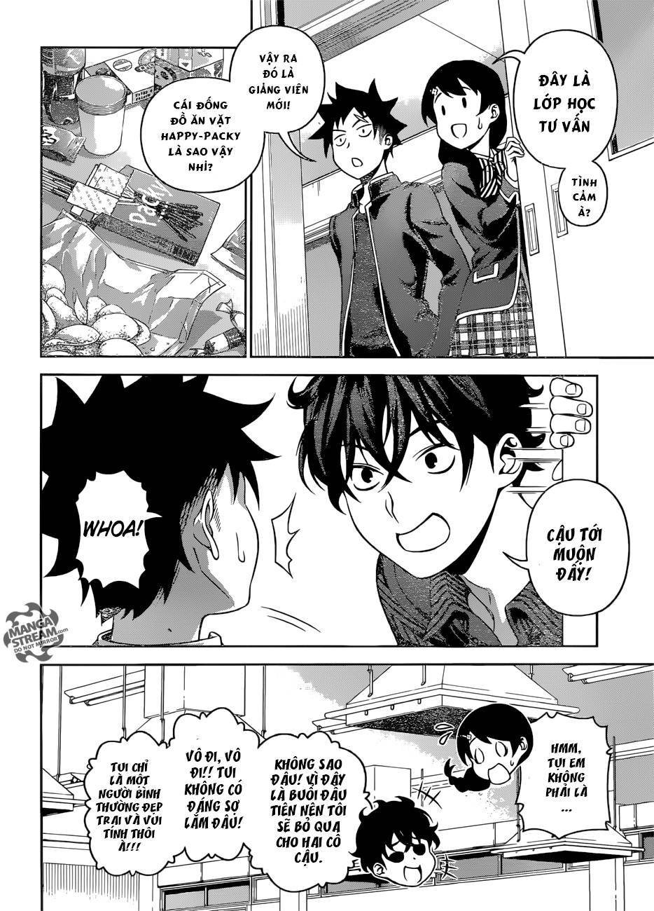 Cuộc Chiến Ẩm Thực Chapter 272 - 13