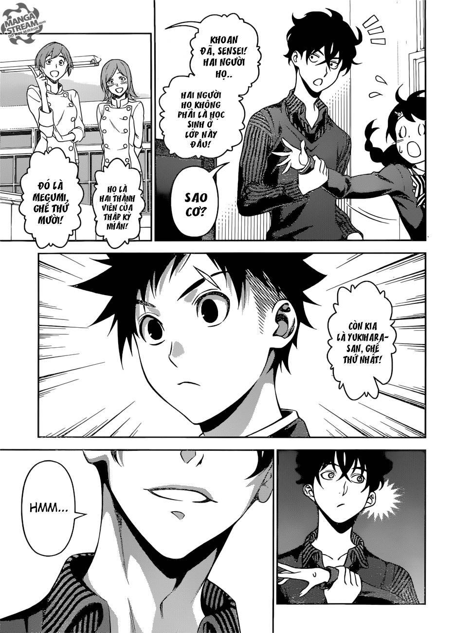 Cuộc Chiến Ẩm Thực Chapter 272 - 14