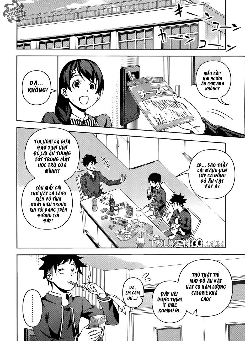 Cuộc Chiến Ẩm Thực Chapter 272 - 15