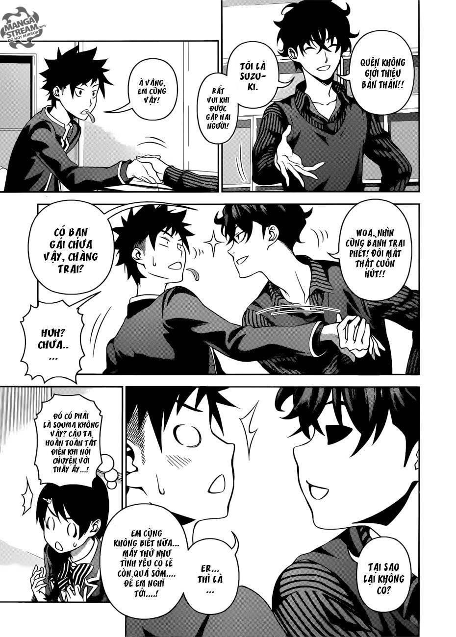 Cuộc Chiến Ẩm Thực Chapter 272 - 16