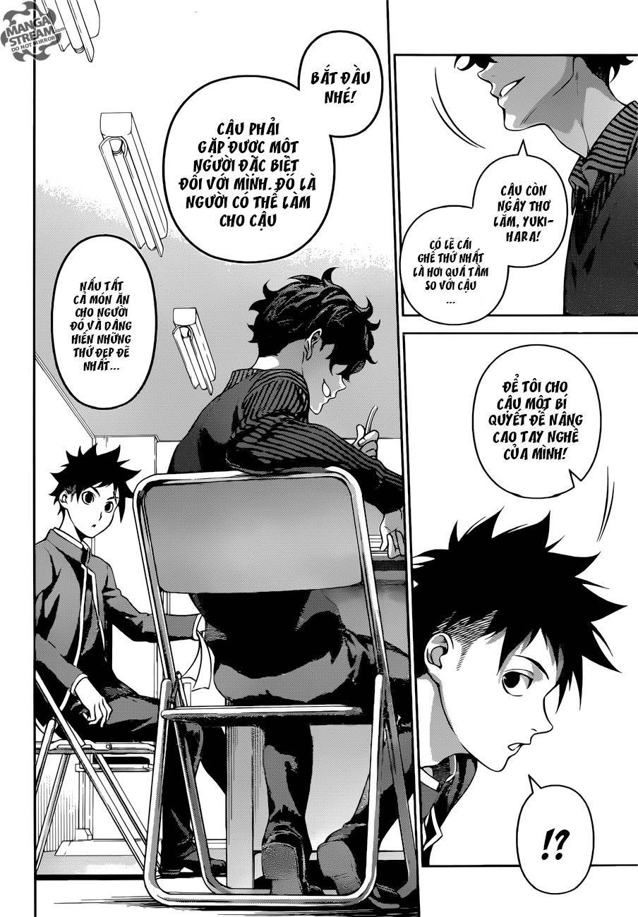 Cuộc Chiến Ẩm Thực Chapter 272 - 17