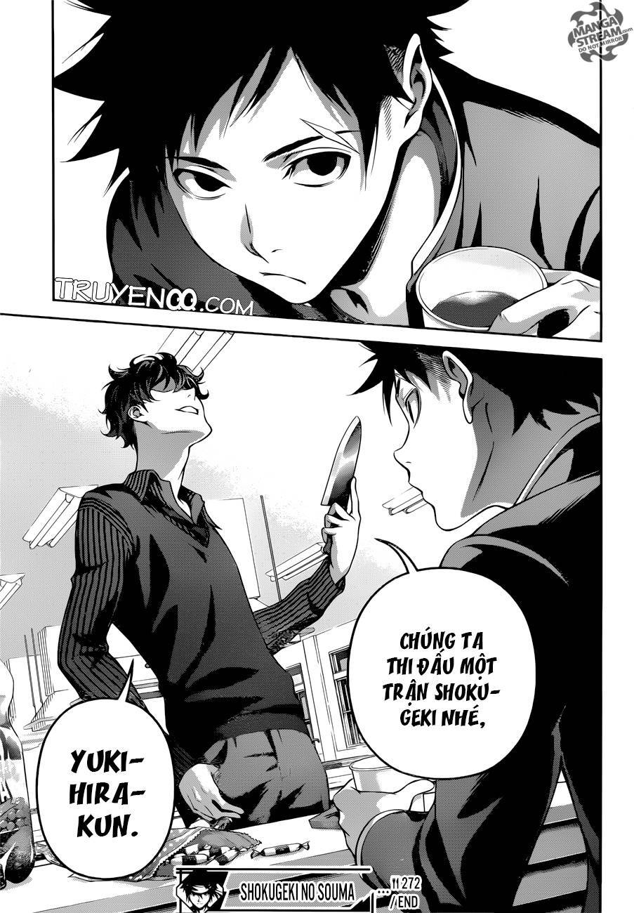 Cuộc Chiến Ẩm Thực Chapter 272 - 20
