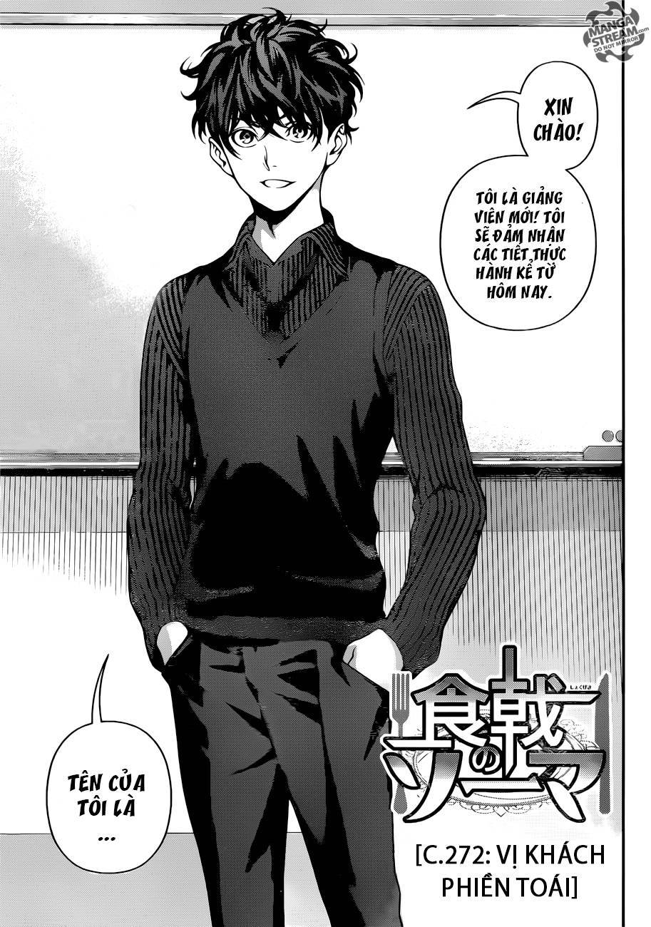 Cuộc Chiến Ẩm Thực Chapter 272 - 6