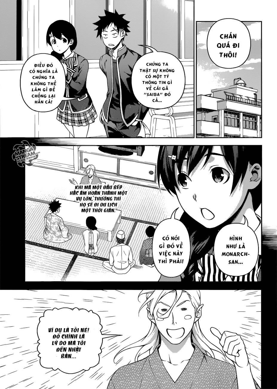 Cuộc Chiến Ẩm Thực Chapter 272 - 8