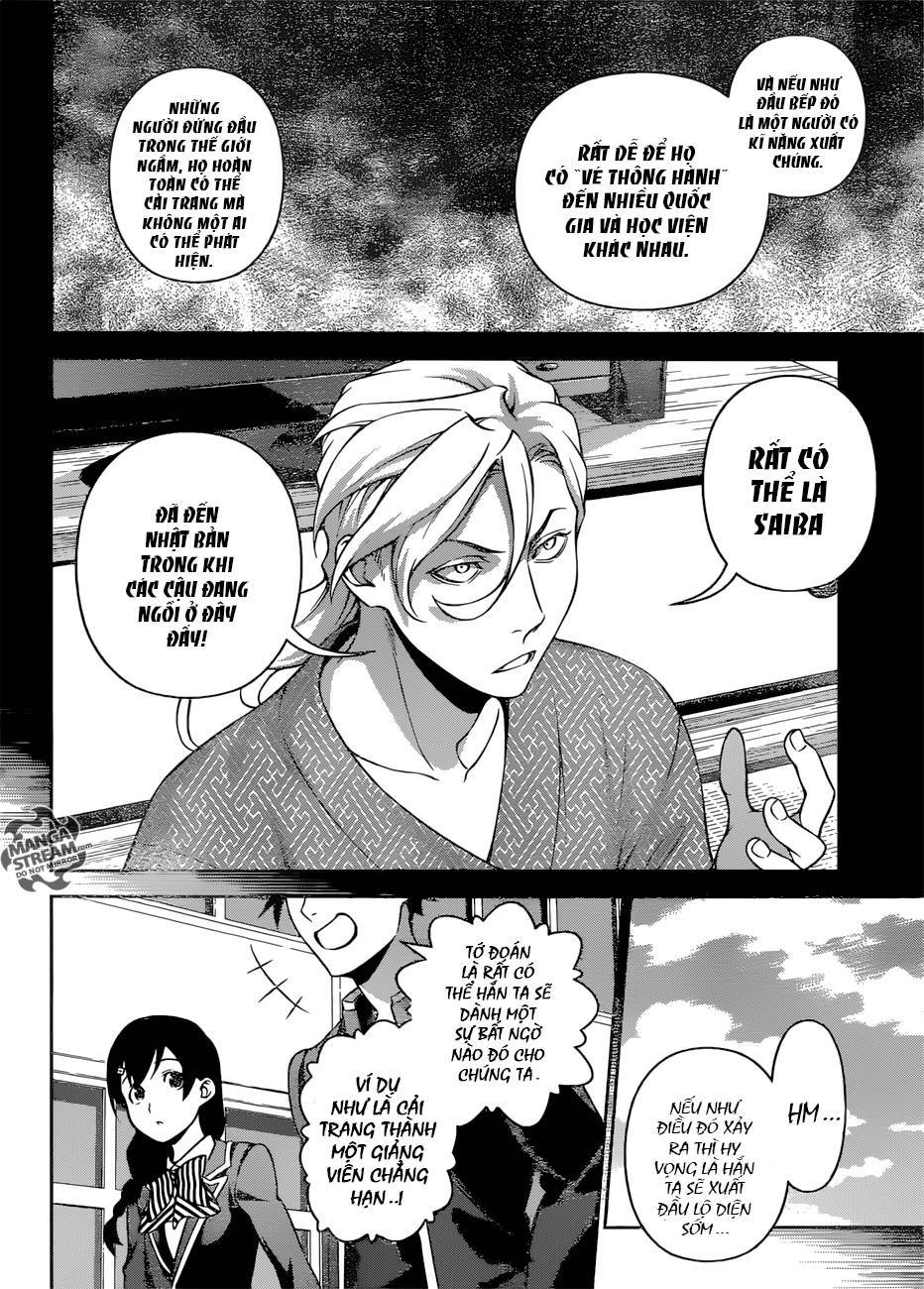 Cuộc Chiến Ẩm Thực Chapter 272 - 9