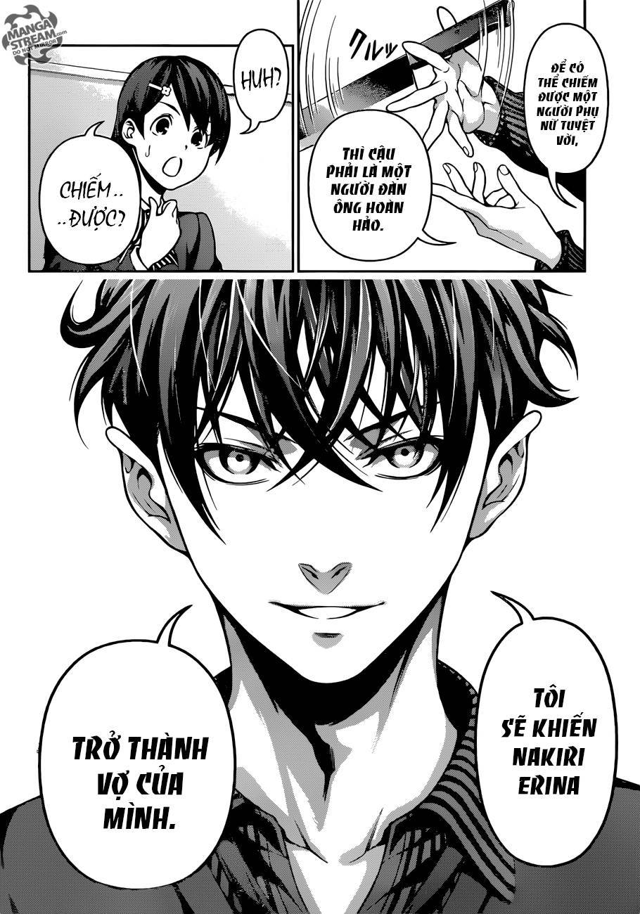 Cuộc Chiến Ẩm Thực Chapter 273 - 15