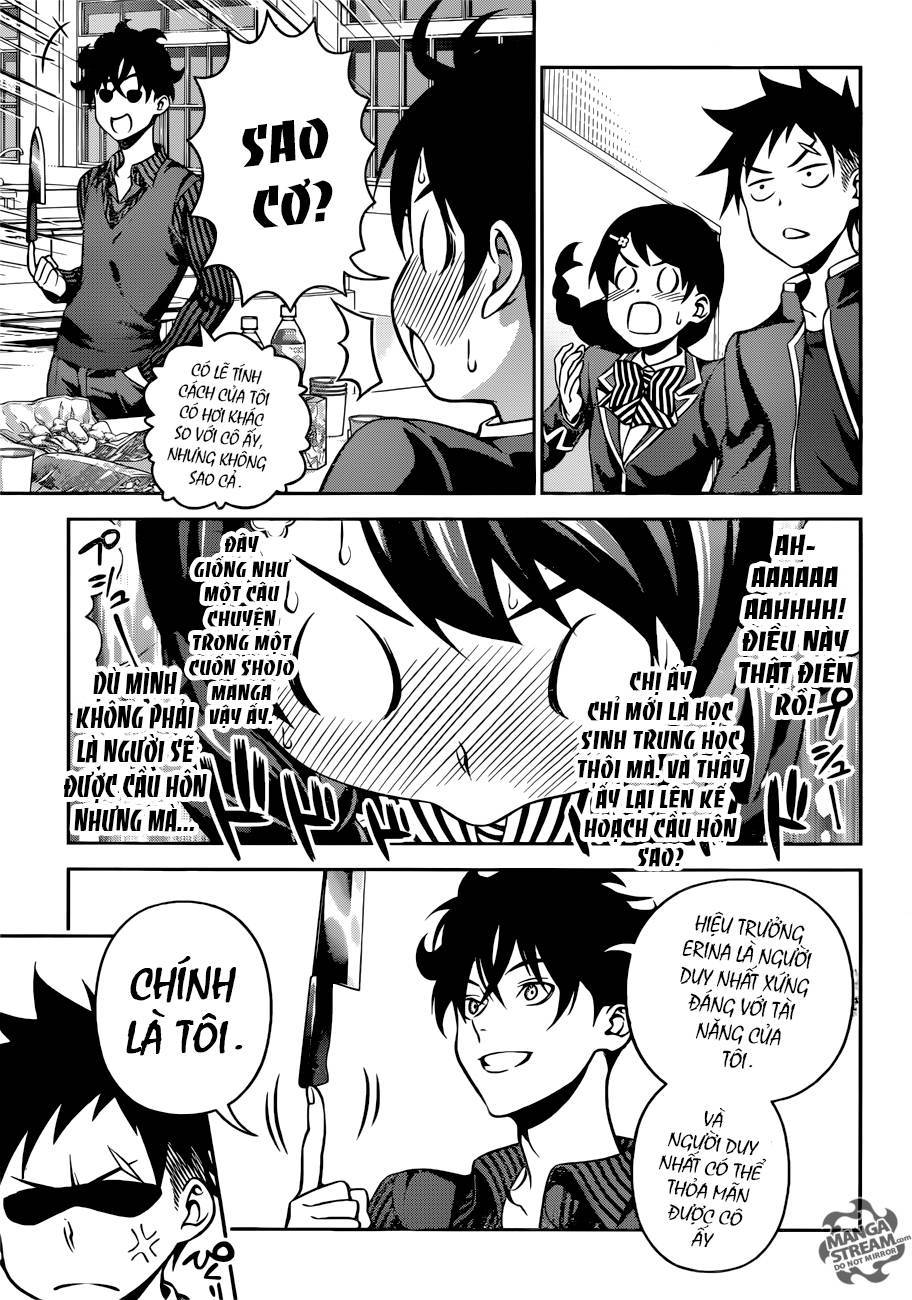 Cuộc Chiến Ẩm Thực Chapter 273 - 16