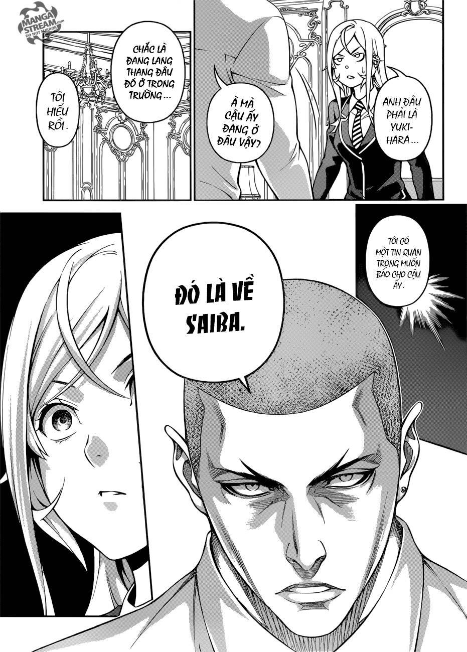 Cuộc Chiến Ẩm Thực Chapter 273 - 8