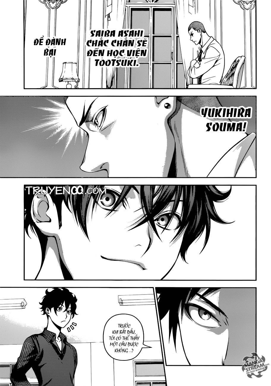 Cuộc Chiến Ẩm Thực Chapter 274 - 2