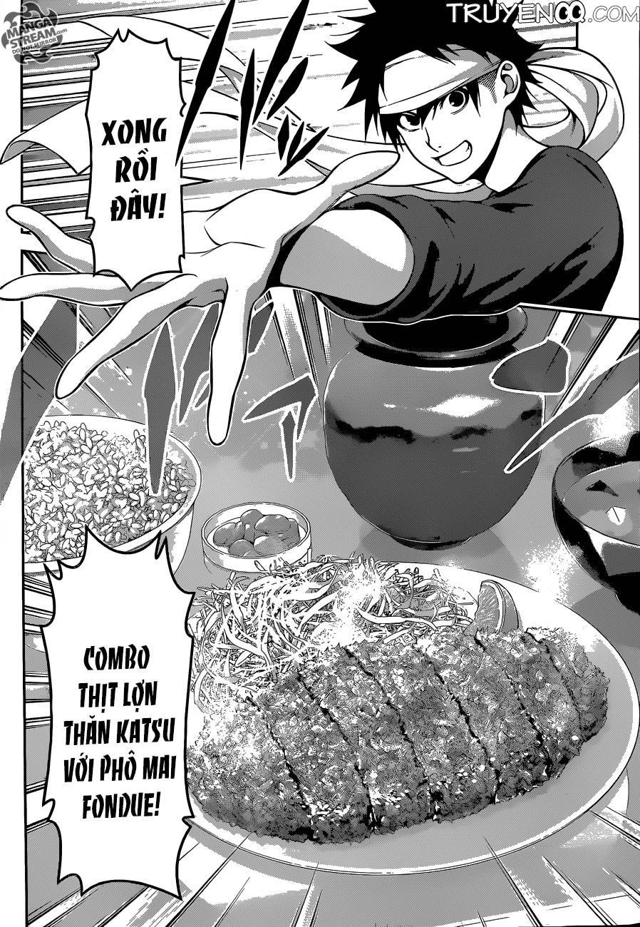 Cuộc Chiến Ẩm Thực Chapter 274 - 11