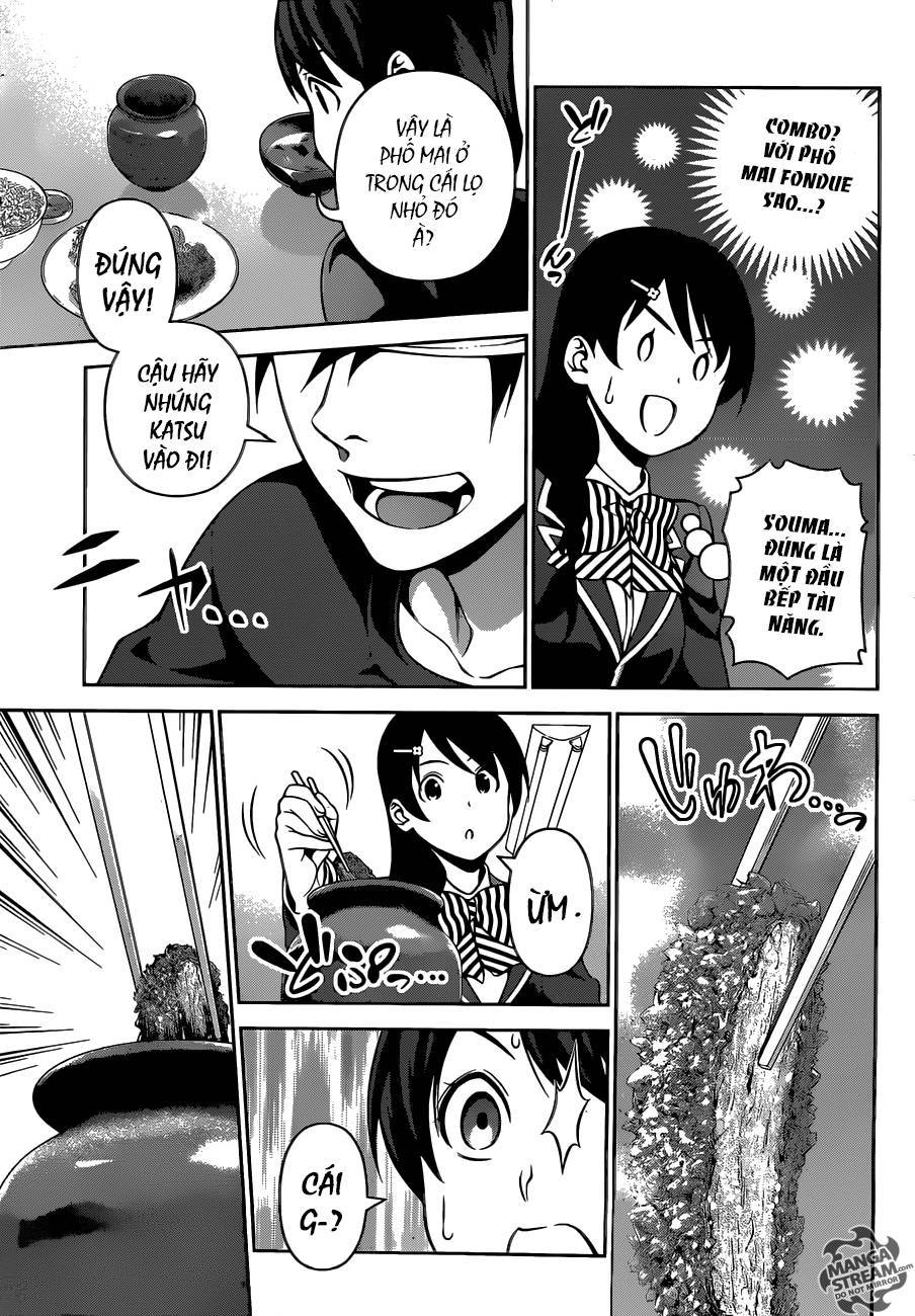 Cuộc Chiến Ẩm Thực Chapter 274 - 12