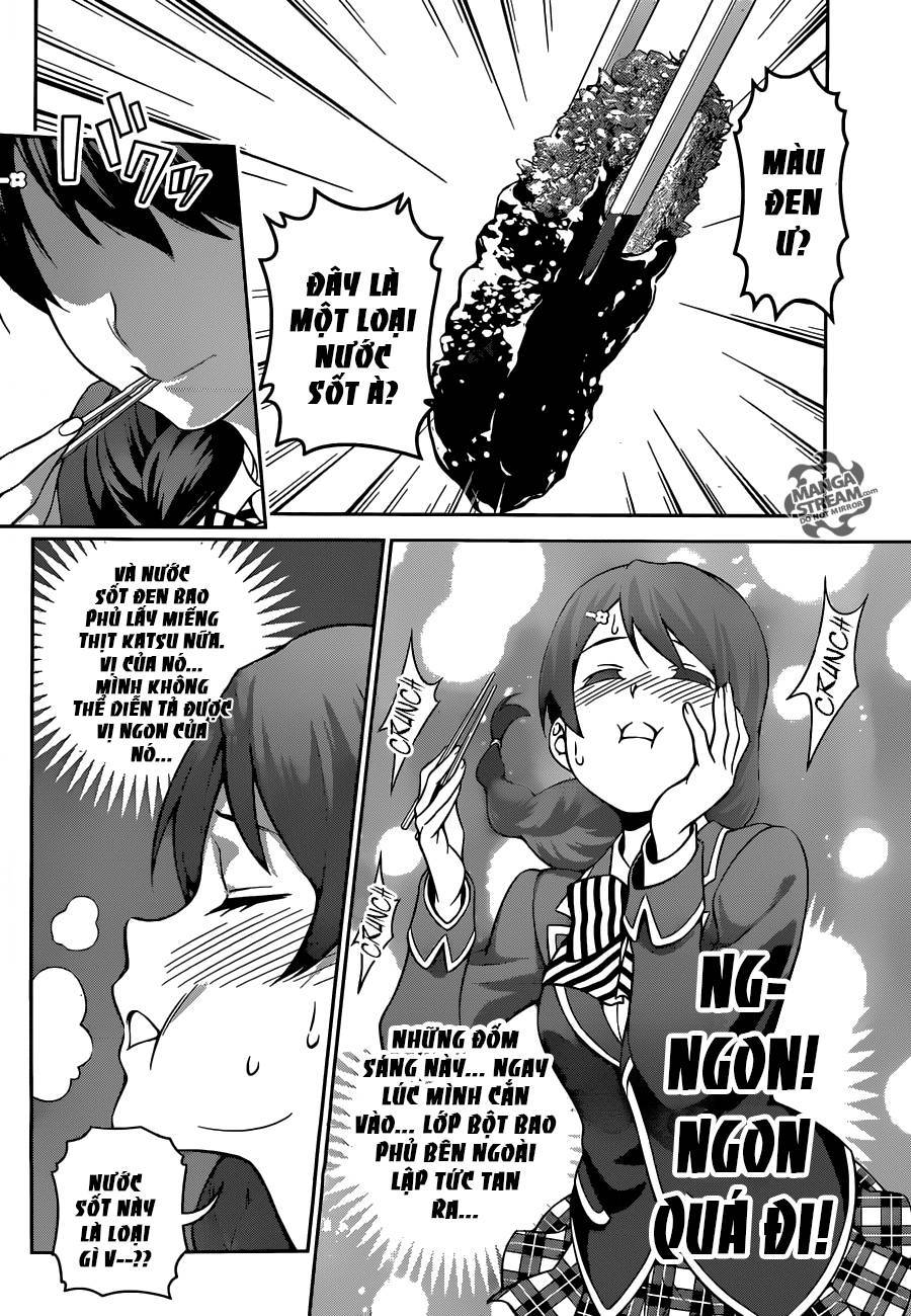 Cuộc Chiến Ẩm Thực Chapter 274 - 13