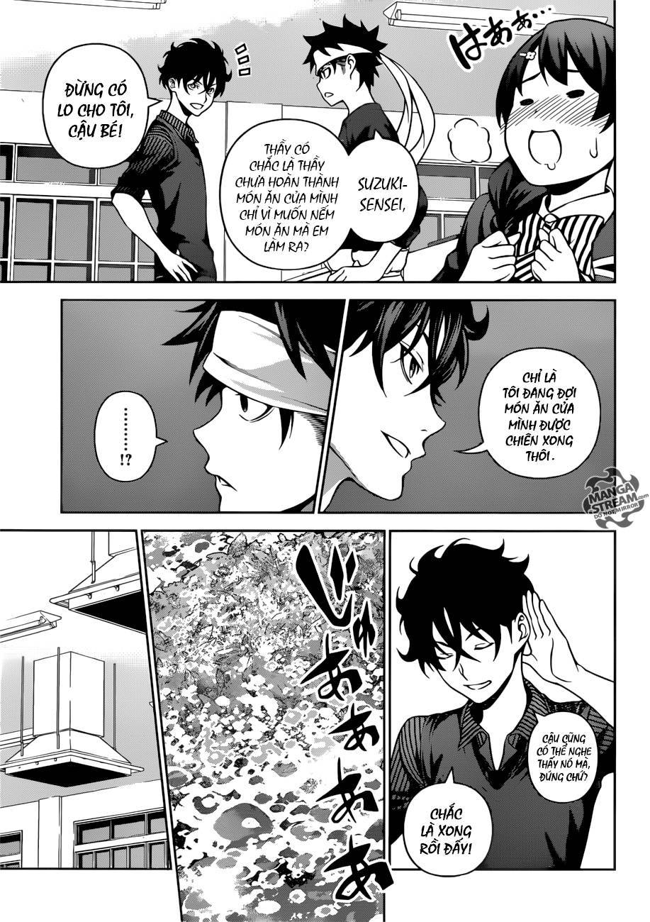 Cuộc Chiến Ẩm Thực Chapter 274 - 18