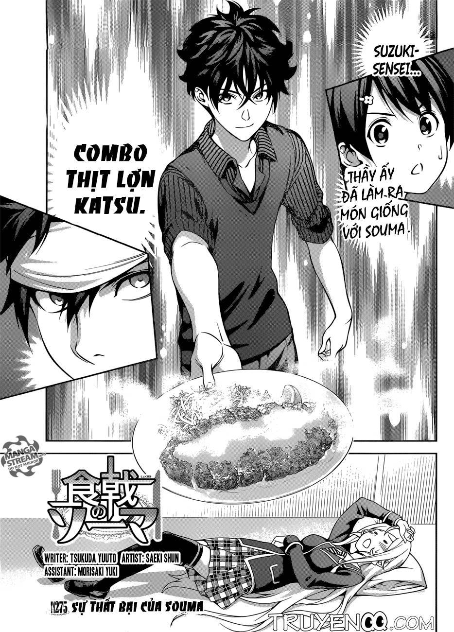 Cuộc Chiến Ẩm Thực Chapter 275 - 2