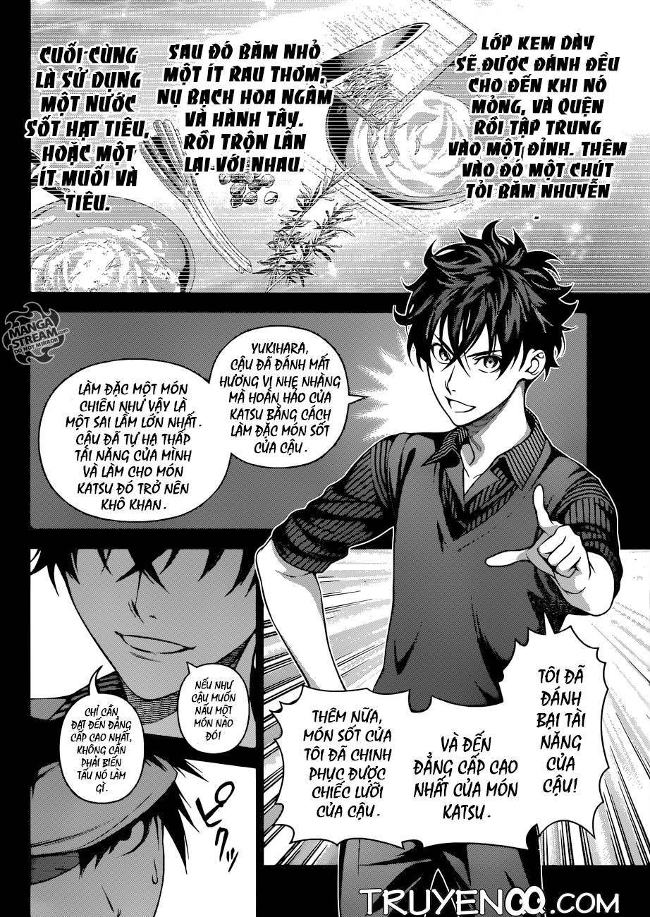 Cuộc Chiến Ẩm Thực Chapter 275 - 11
