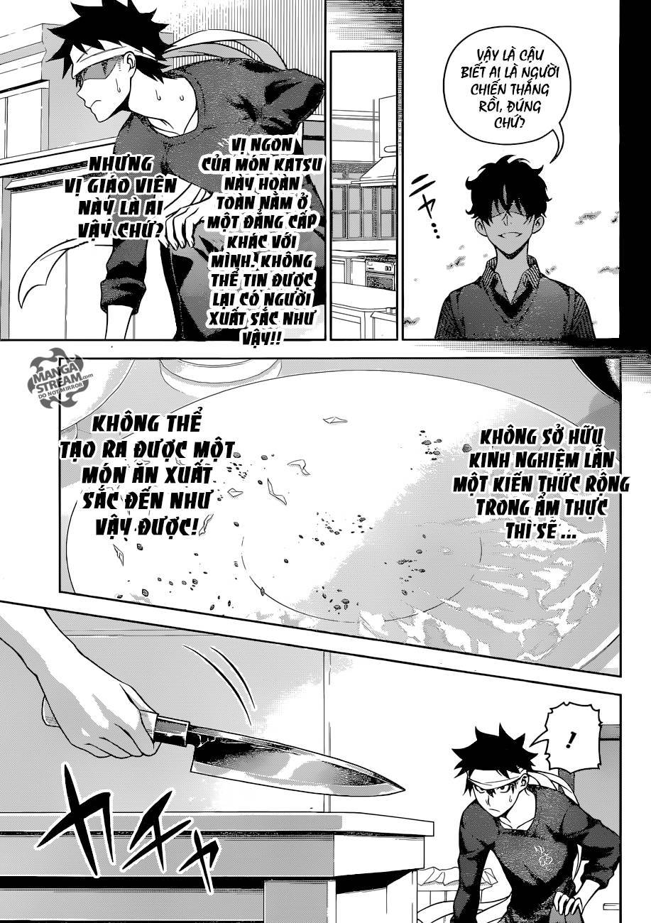 Cuộc Chiến Ẩm Thực Chapter 275 - 14