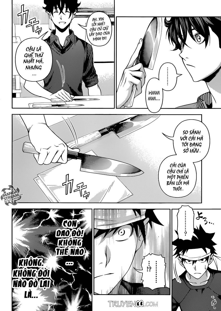 Cuộc Chiến Ẩm Thực Chapter 275 - 15