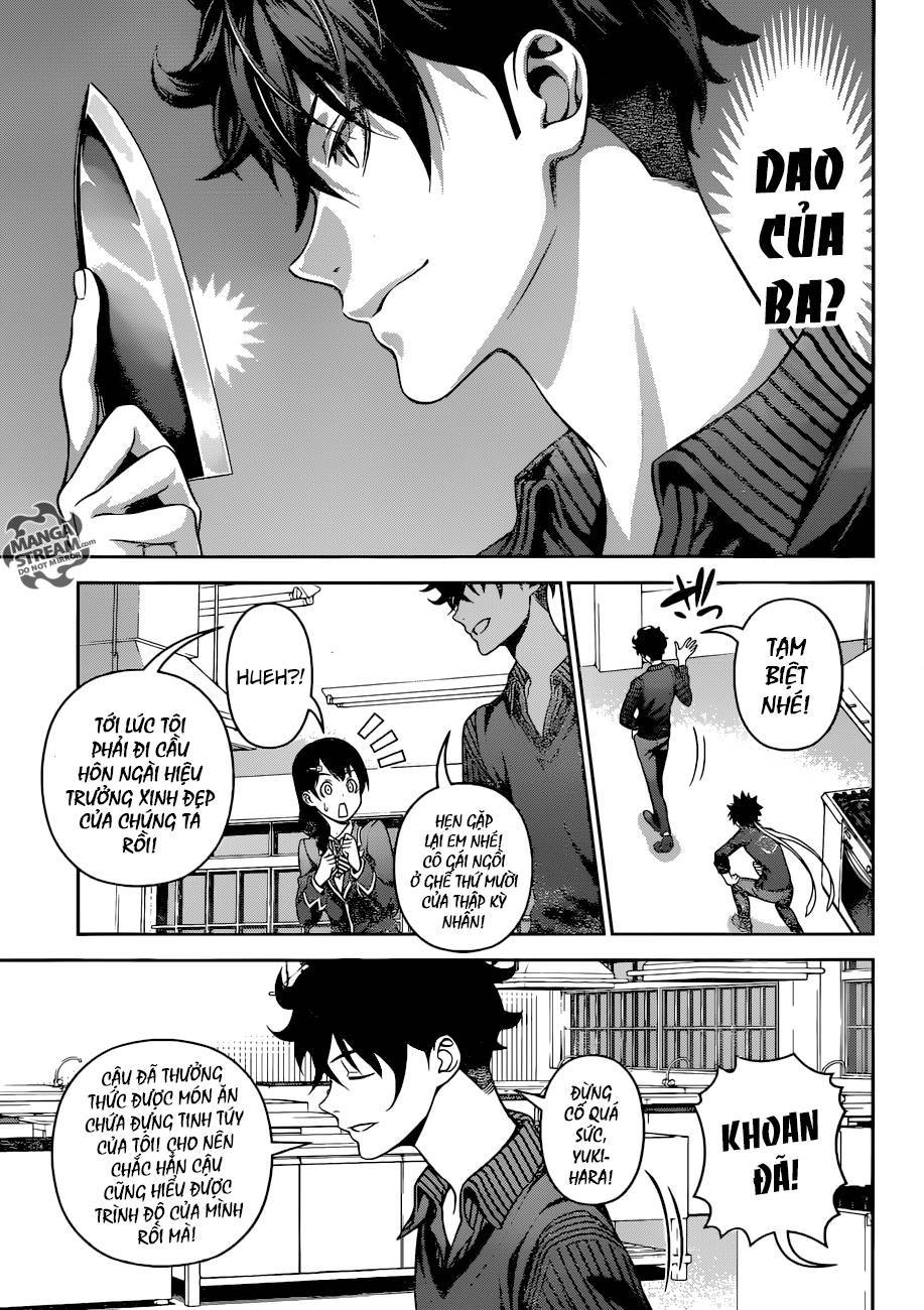 Cuộc Chiến Ẩm Thực Chapter 275 - 16