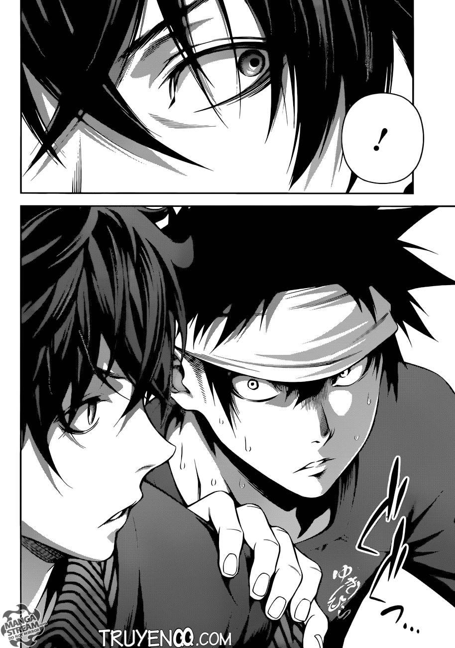 Cuộc Chiến Ẩm Thực Chapter 275 - 17